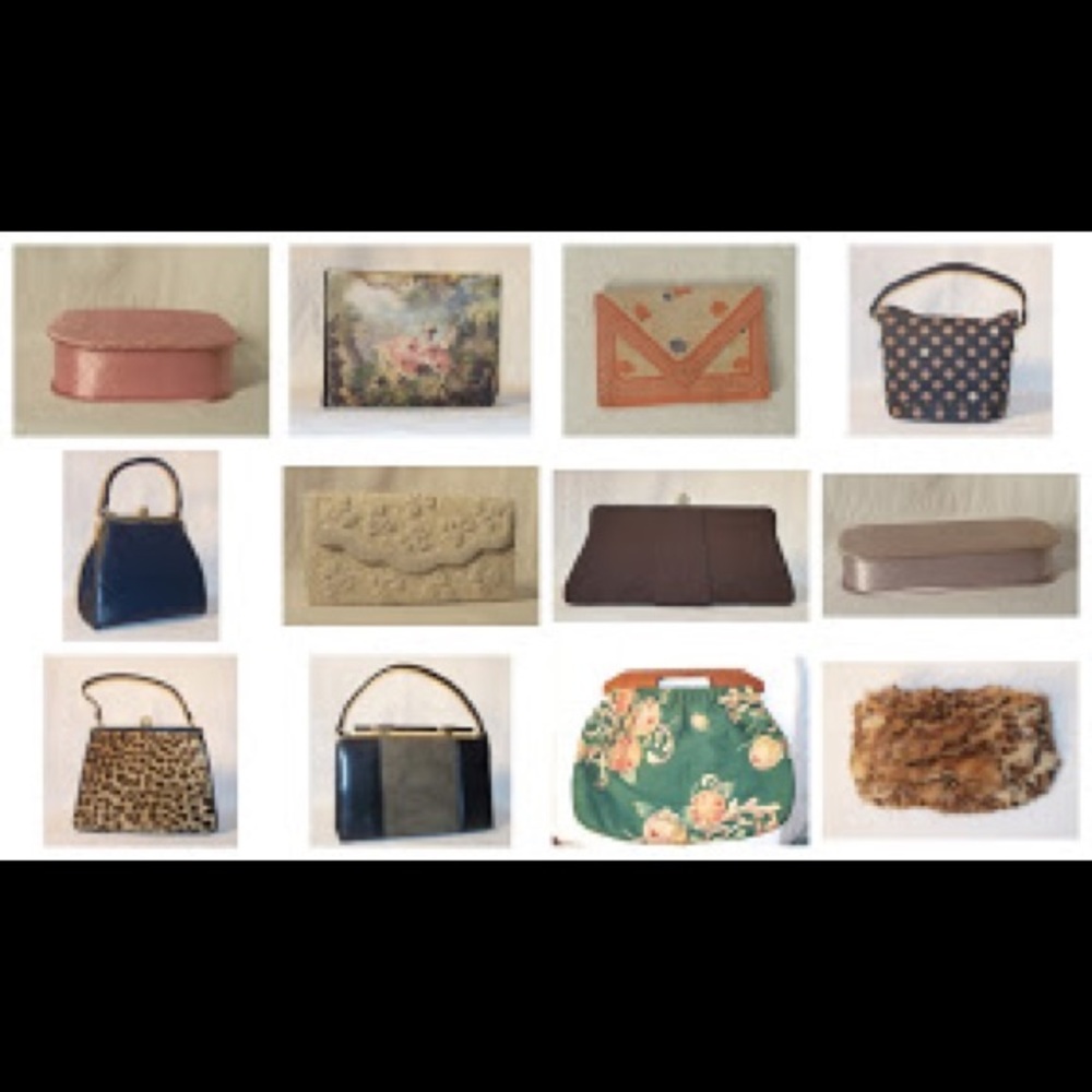 Vintage Handbags